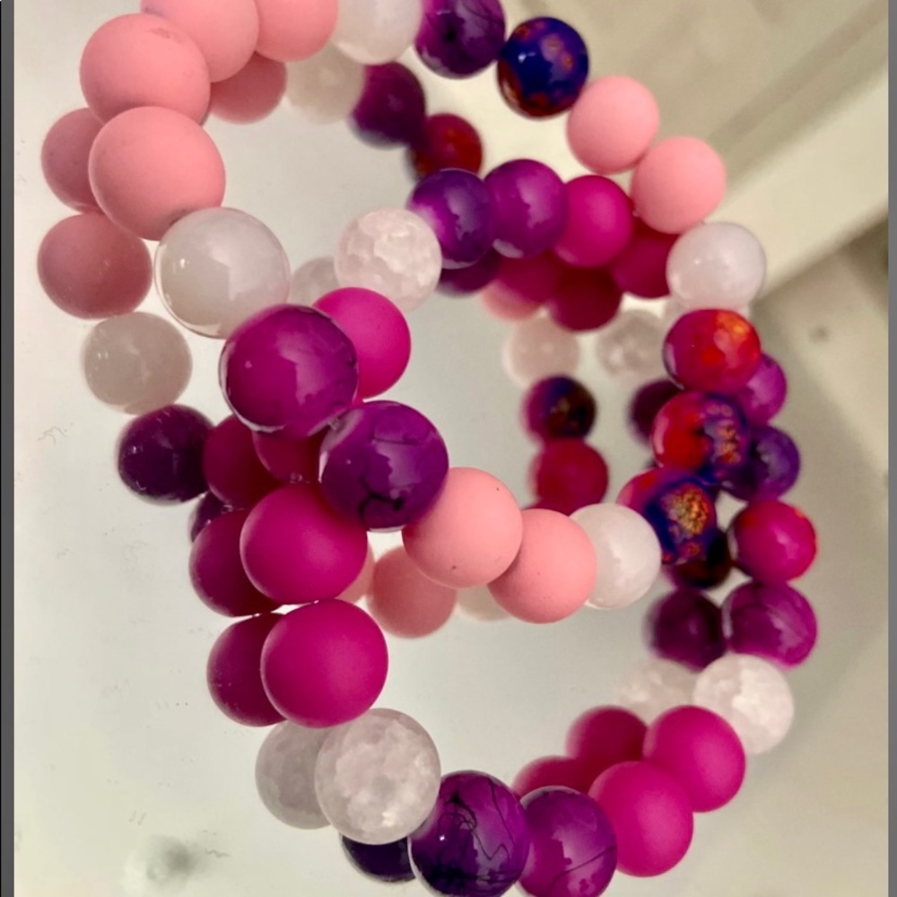 Beaded Bracelets